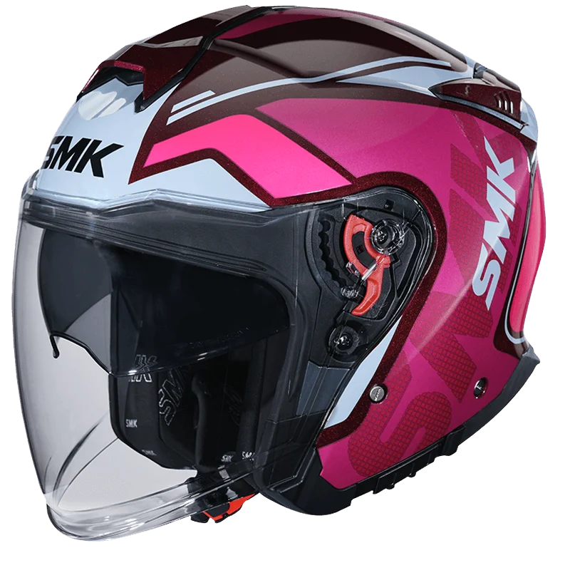 SMK GTJ Tourer Helmet GL363