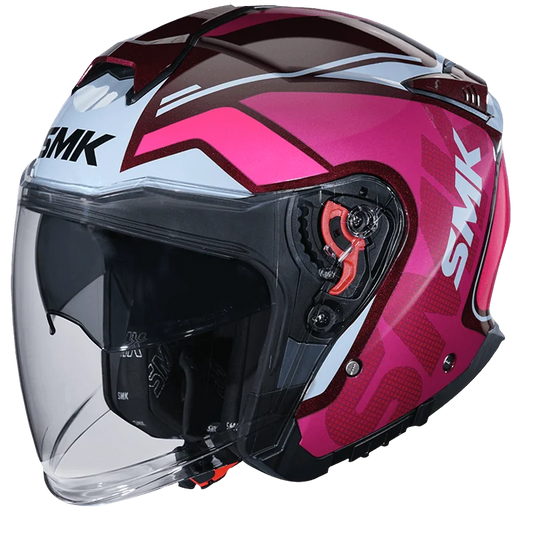 SMK GTJ Tourer Helmet GL363