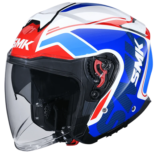 SMK GTJ Tourer Helmet GL135