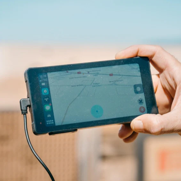 Interphone Ridesync "Carplay" & "Android Auto"