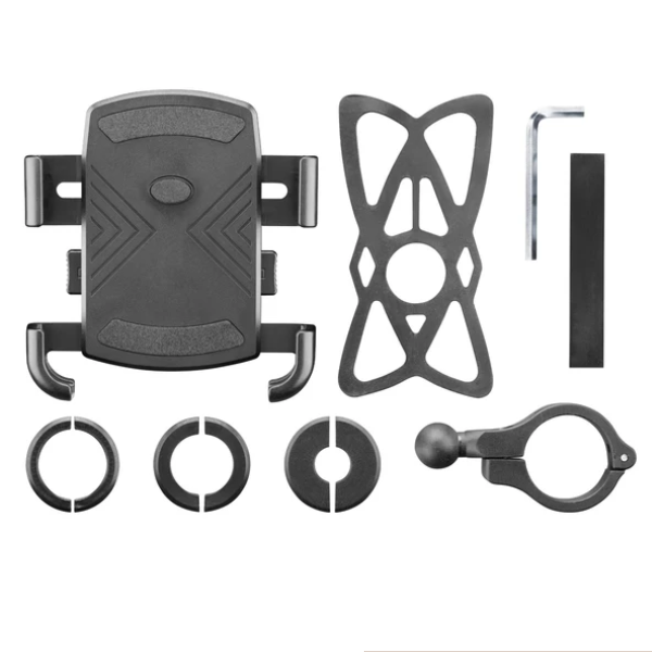 Interphone Universal Phone Holder (Cover & Mount)