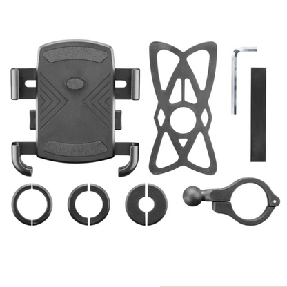 Interphone Universal Phone Holder (Cover & Mount)