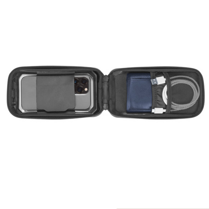 Interphone Quicklox Waterproof 7" Hardcase and Mount