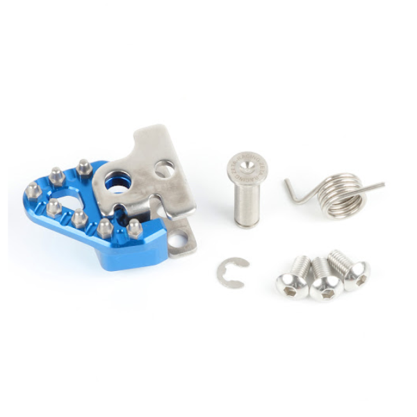 Zeta Trigger Brake Replacement Pedal Husky Blue