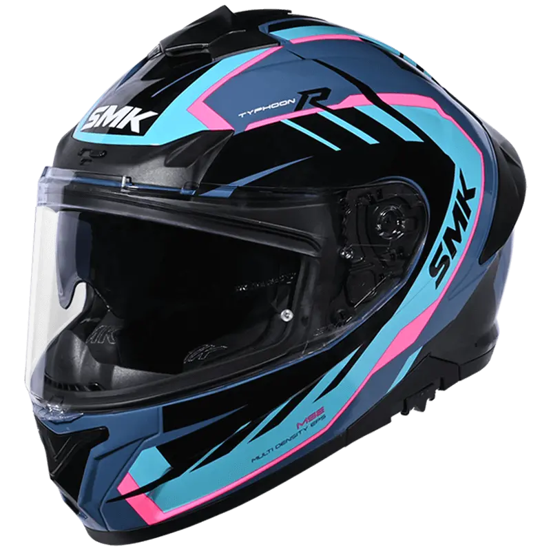 SMK Typhoon Aerot Helmet GL552