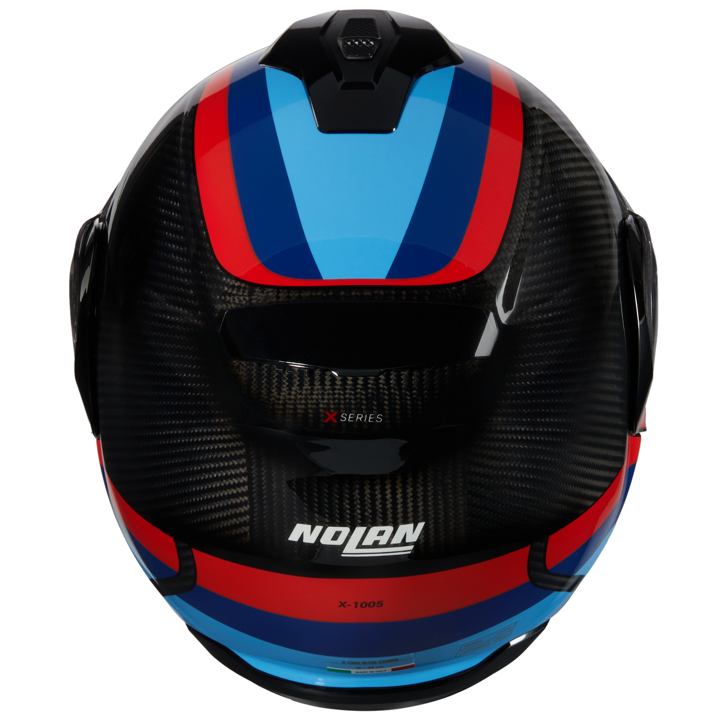 Nolan X-1005 Ultra Carbon Gran Tour 348