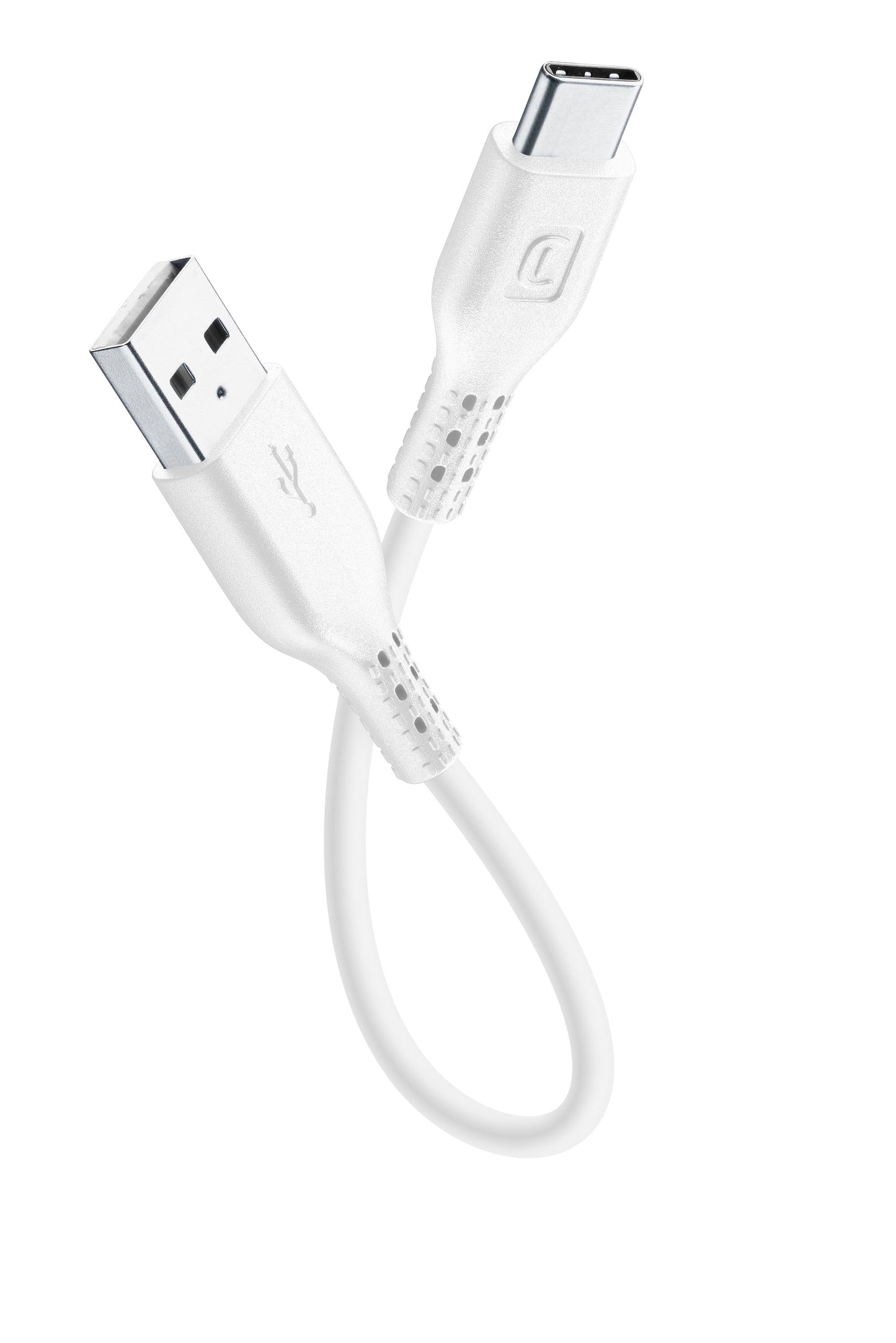 Interphone Type-C Data Cable 15CM - White