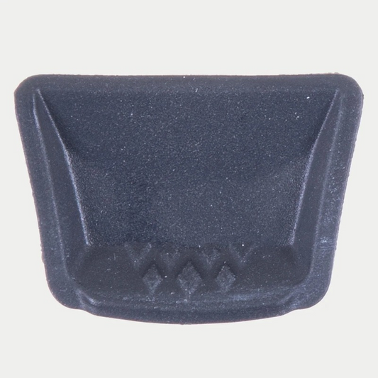 Alpinestars Supertech R10 Chin Vent Rubber Plug – Black