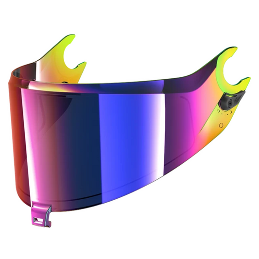 Shark Spartan GT/RS Visor Rainbow Iridium