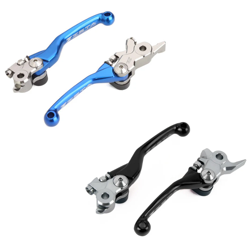 Zeta Pivot Lever Set FP Husky All Models (Blue & Black Colours)