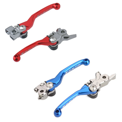 Zeta Pivot Lever Set FP KTM All Models (Red or Blue Lever Sets)