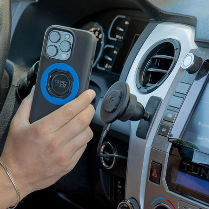 Quad Lock Adhesive Dash/Console Car Mount