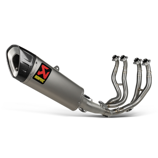 Akrapovic Suzuki GSX-R1300 Hayabusa Racing Line Titanium '21-'25