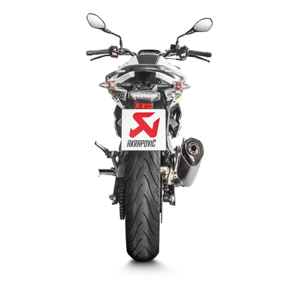 Akrapovic BMW G 310 R Racing Line Titanium '17-'20