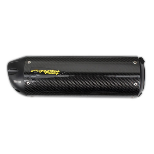 YAMAHA R3 (2015+)/ MT03 (2020+) HURRICANE STORM SERIES SLIP-ON SYSTEM