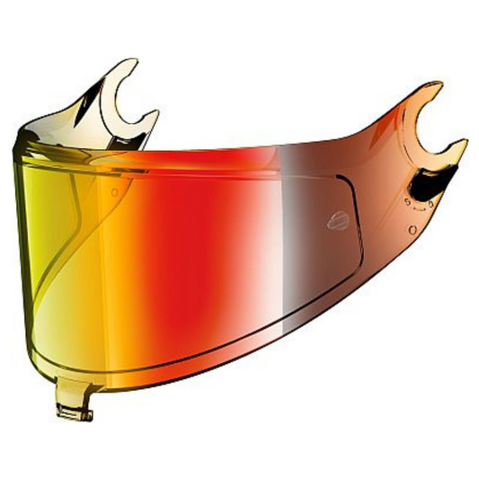 Shark Spartan GT/Spartan C GT Visor Red Iridium