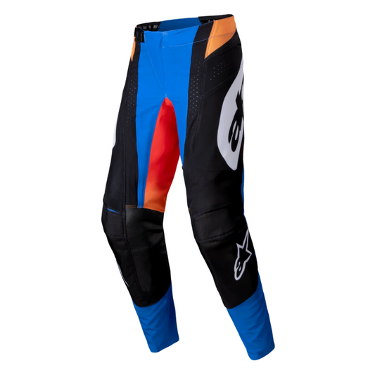 Alpinestars 2025 Techstar Melt Pants Orange/Blue