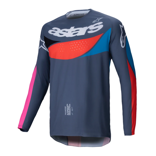 Alpinestars 2025 Techstar Dreem Jersey Gray/Multicolour
