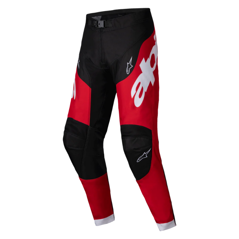 Alpinestars 2025 Racer Veil Pants Black/Bright Red