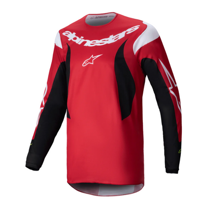 Alpinestars 2025 Fluid Haul Jersey Bright Red/Black
