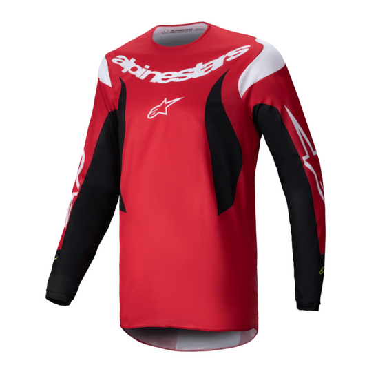 Alpinestars 2025 Fluid Haul Jersey Bright Red/Black