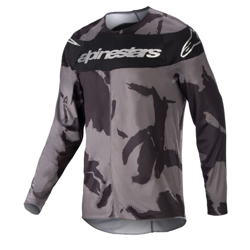 Alpinestars 2024 Racer Tactical Jersey Iron Camo