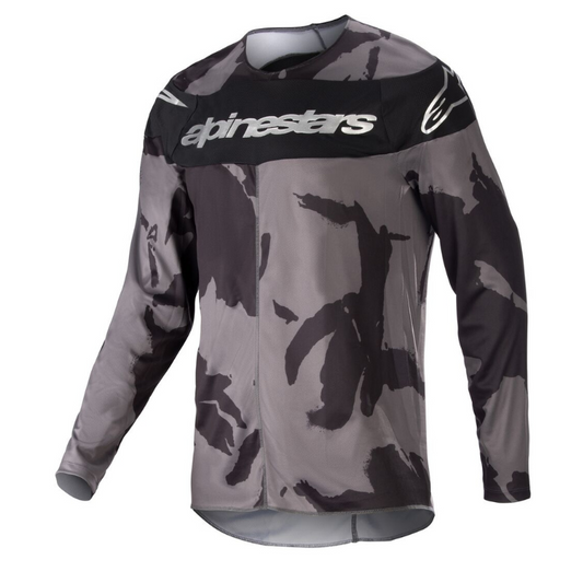 Alpinestars 2024 Racer Tactical Jersey Iron Camo