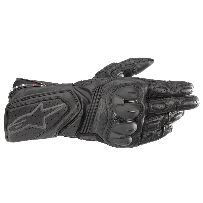 Alpinestars SP-8 V3 Black/Black