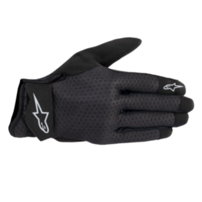 Alpinestars Stated Air Gloves Black/Silver