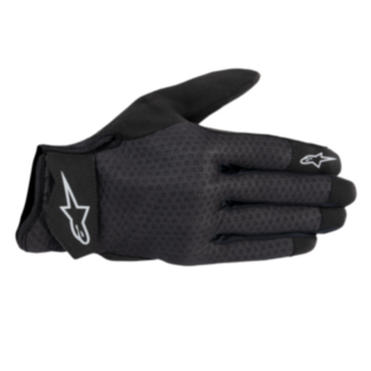 Alpinestars Stated Air Gloves Black/Silver