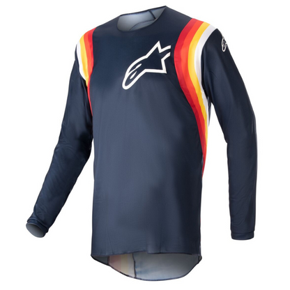 Alpinestars 2024 Fluid Corsa Jersey Night Navy