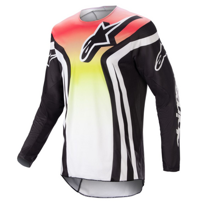 Alpinestars 2023 Racer Semi Jersey Black Multicolour