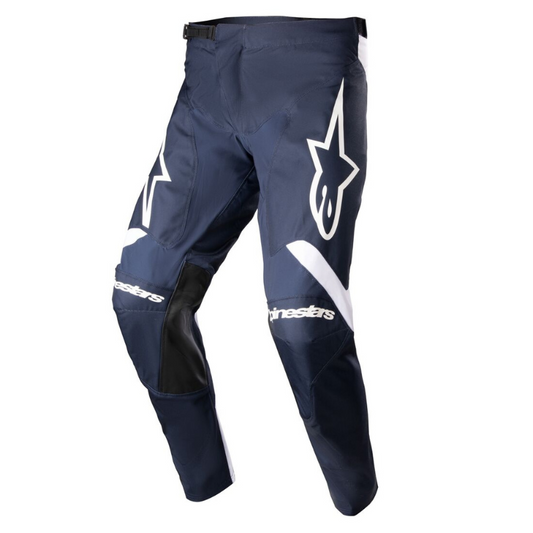 Alpinestars 2023 Racer Hoen Pants Night Navy White