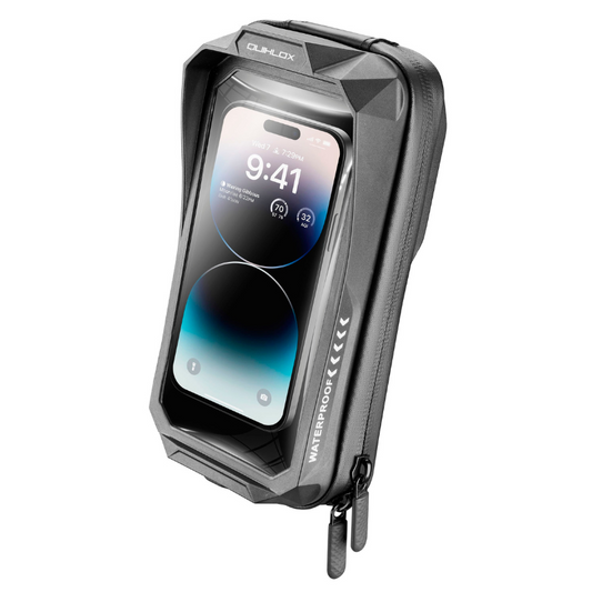 Interphone Quicklox Waterproof 7" Hardcase