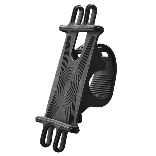 Interphone Silicone handlebar holder - Black