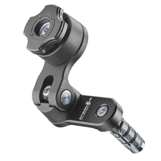 Interphone Quicklox Universal Fork Stem Mount