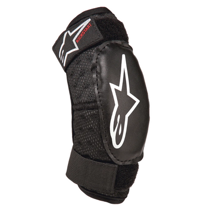Alpinestars Bionic Action Kickstart Youth Elbow Guard Black/Red