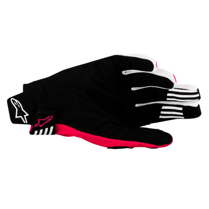 Alpinestars 2026 Techstar Gloves Black/Pink Fluo