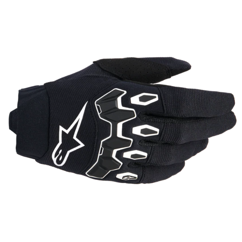 Alpinestars 2026 Full Bore V2 Gloves Black/White