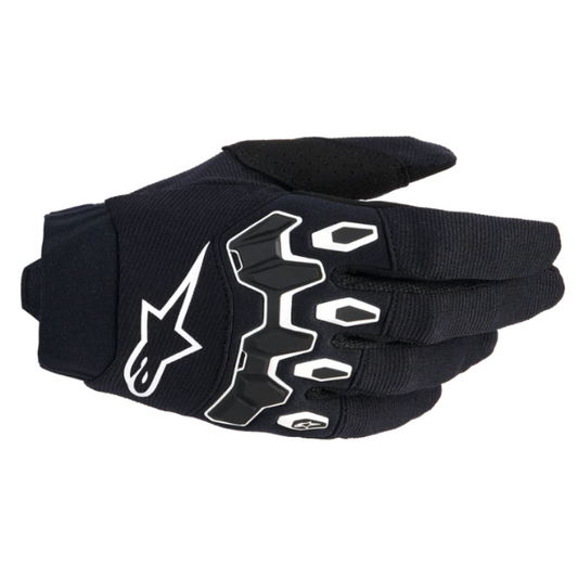 Alpinestars 2026 Full Bore V2 Gloves Black/White