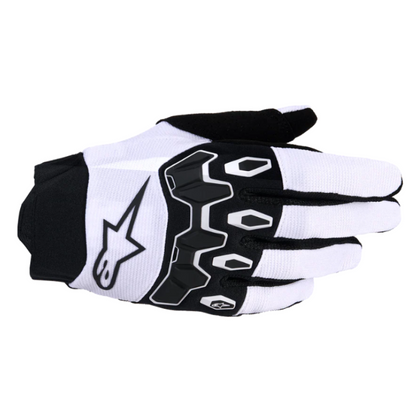 Alpinestars 2026 Full Bore V2 Gloves Light Grey/Black