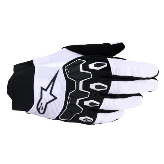 Alpinestars 2026 Full Bore V2 Gloves Light Grey/Black