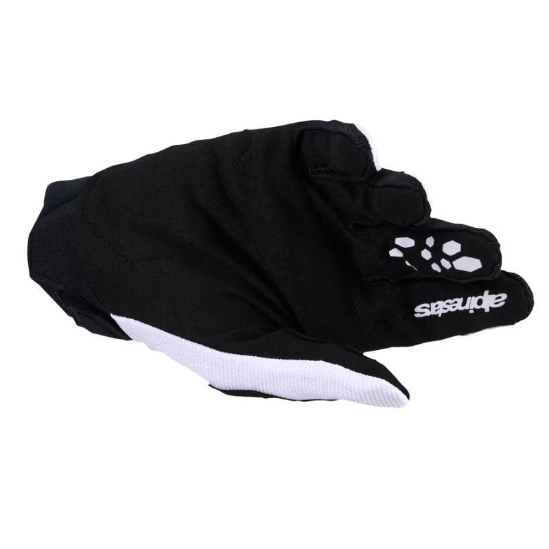 Alpinestars 2026 Full Bore V2 Gloves Light Grey/Black