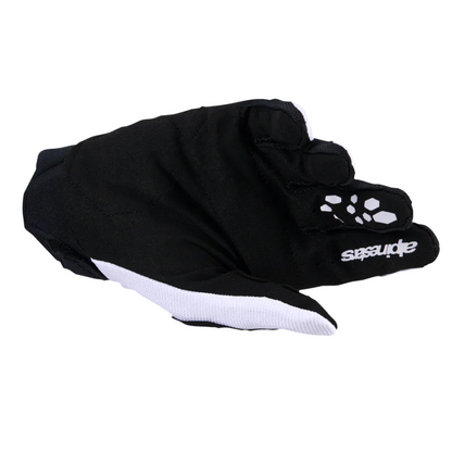 Alpinestars 2026 Full Bore V2 Gloves Light Grey/Black