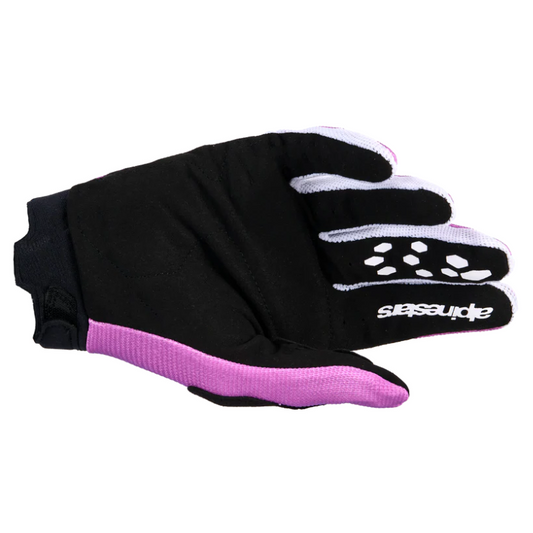 Alpinestars 2026 Stella Full Bore V2 Ladies Gloves Violet/White/Black