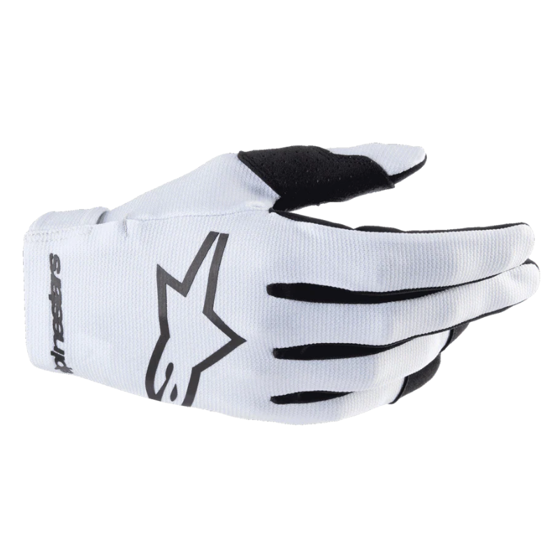 Alpinestars 2026 Radar Gloves Haze Grey/Black
