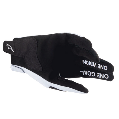 Alpinestars 2026 Radar Gloves Haze Grey/Black