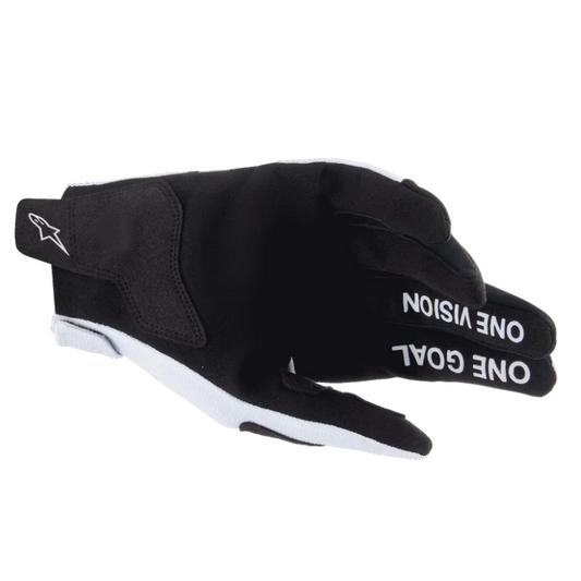 Alpinestars 2026 Radar Gloves Haze Grey/Black