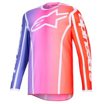 Alpinestars 2026 Fluid Apex Jersey Multicolour