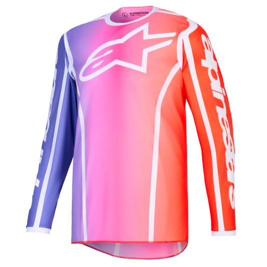 Alpinestars 2026 Fluid Apex Jersey Multicolour